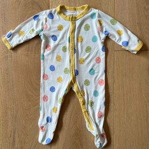 Kyte Baby Easter Snap Footie